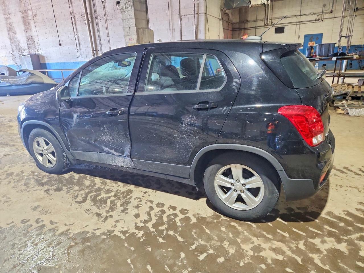 2019 Chevrolet Trax ls