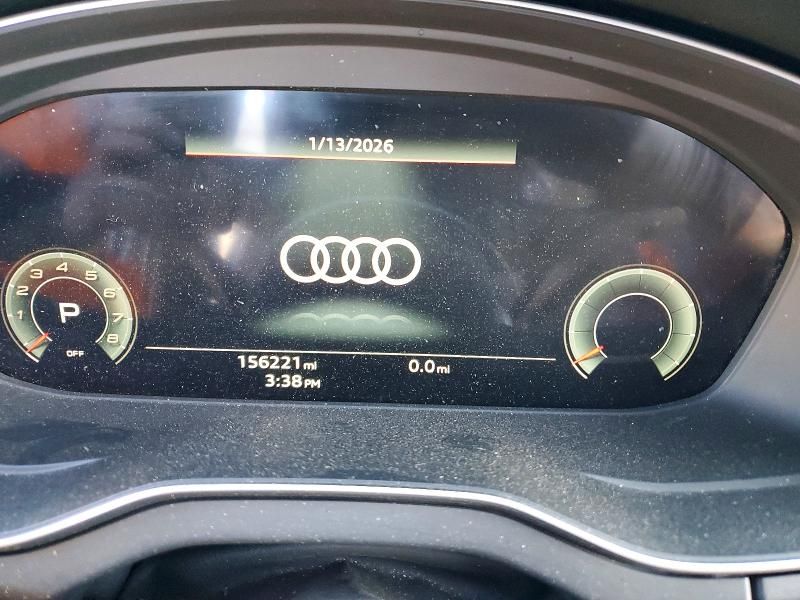 2021 Audi Q5 Sportback Prestige