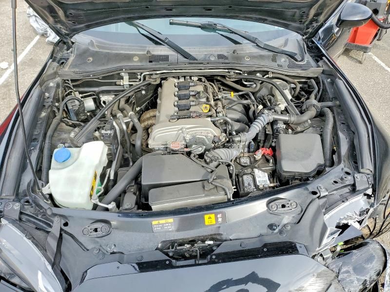 2019 Mazda Mx-5 Miata Club