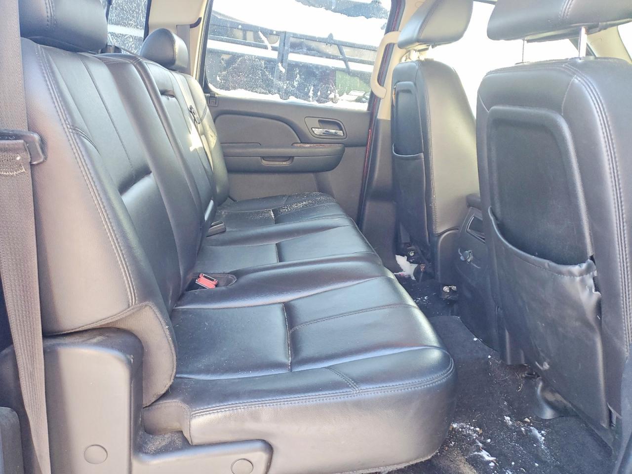 2009 GMC Sierra K2500 SLT