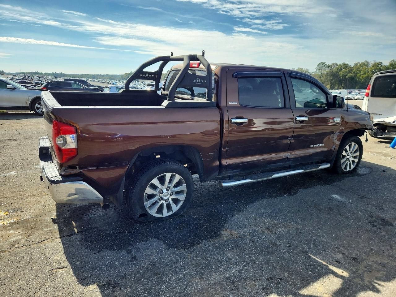 2014 Toyota Tundra Limited