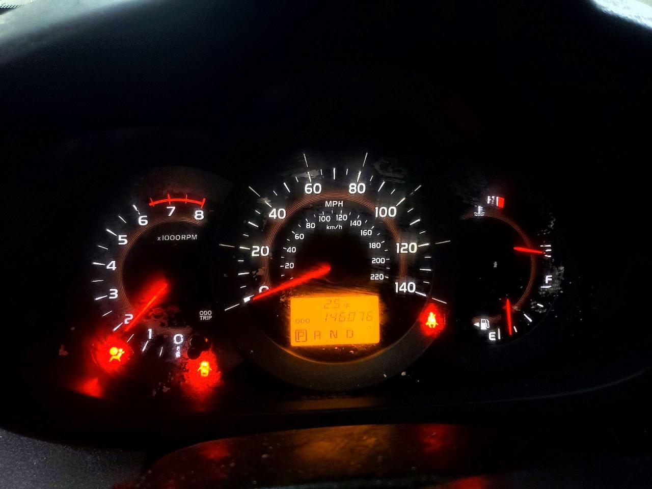 2012 Toyota Rav4 Sport