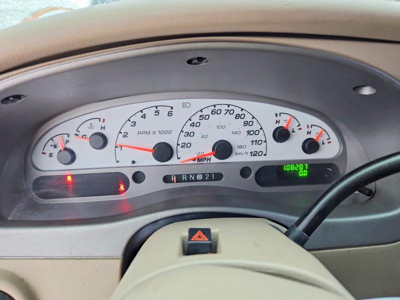 2004 Ford Explorer Sport Trac