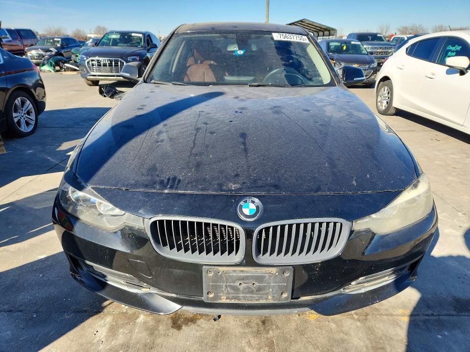 2012 BMW 328 i