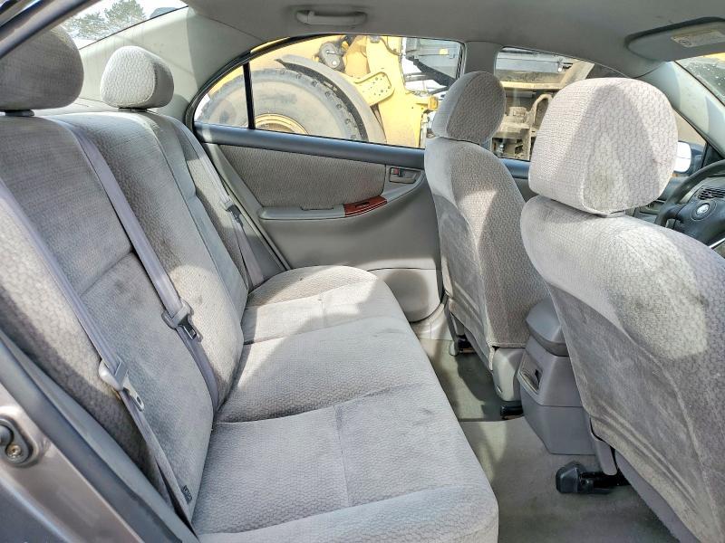2003 Toyota Corolla ce