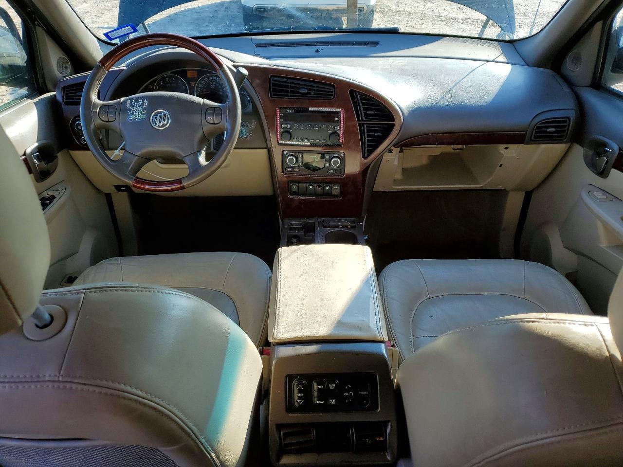 2007 Buick Rendezvous cx