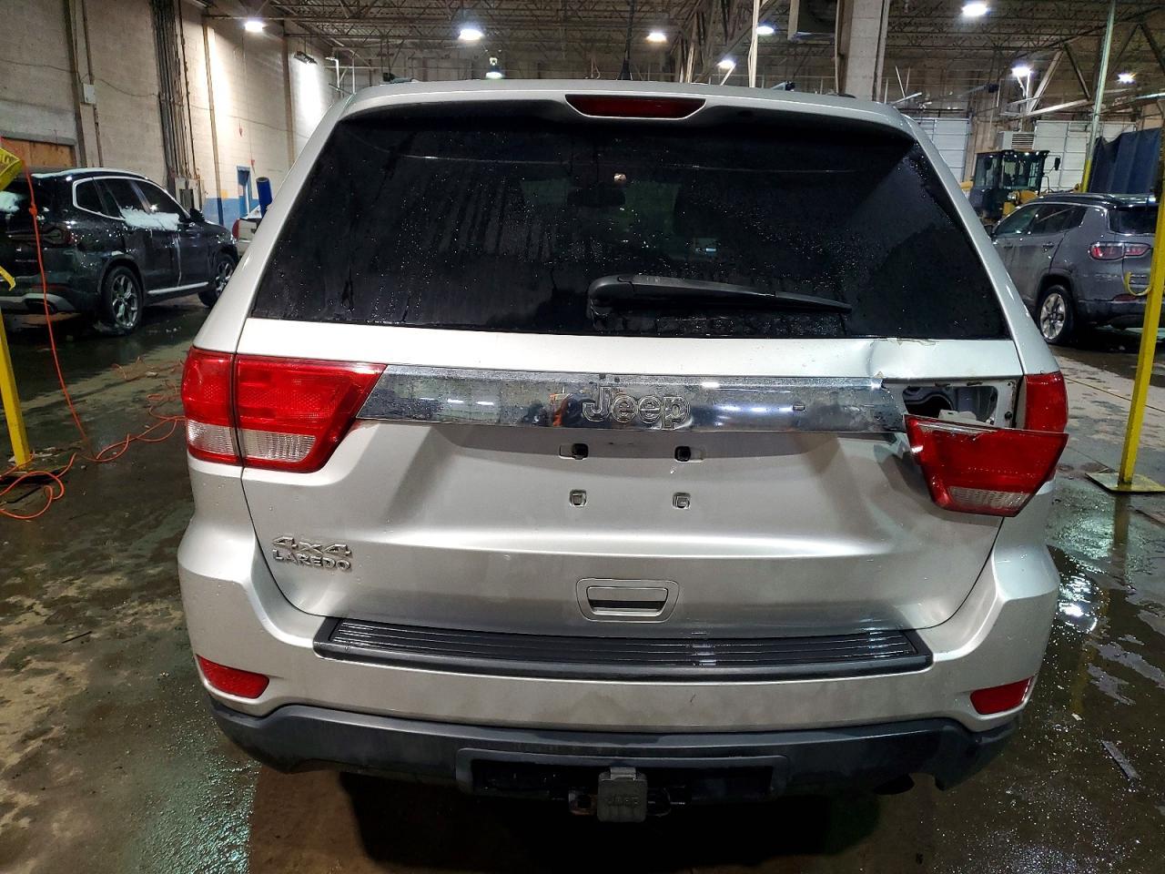 2012 Jeep Grand Cherokee Laredo