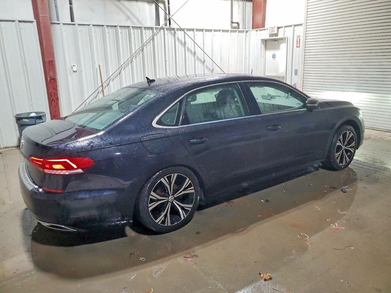 2022 Volkswagen Passat se