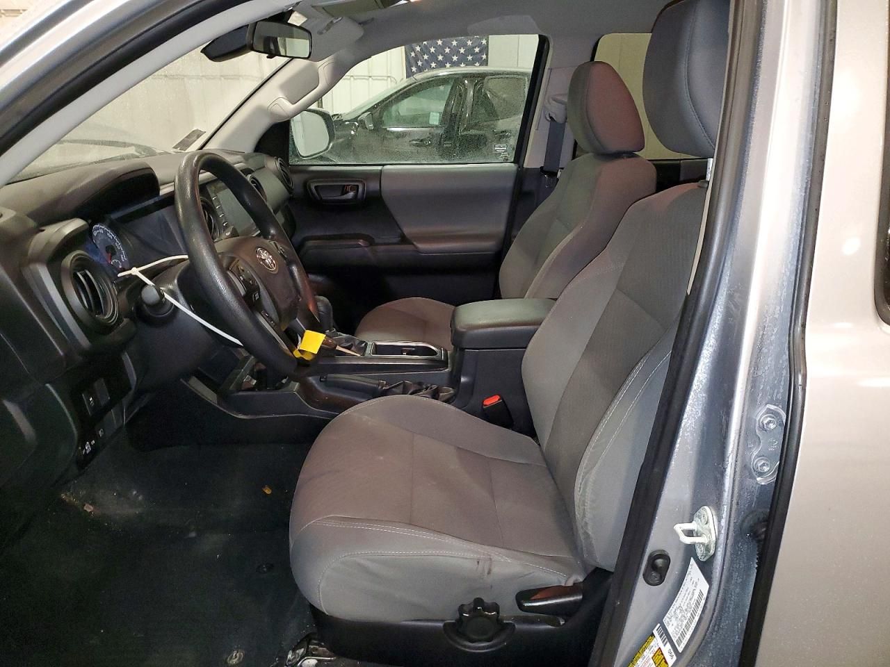 2021 Toyota Tacoma Double cab