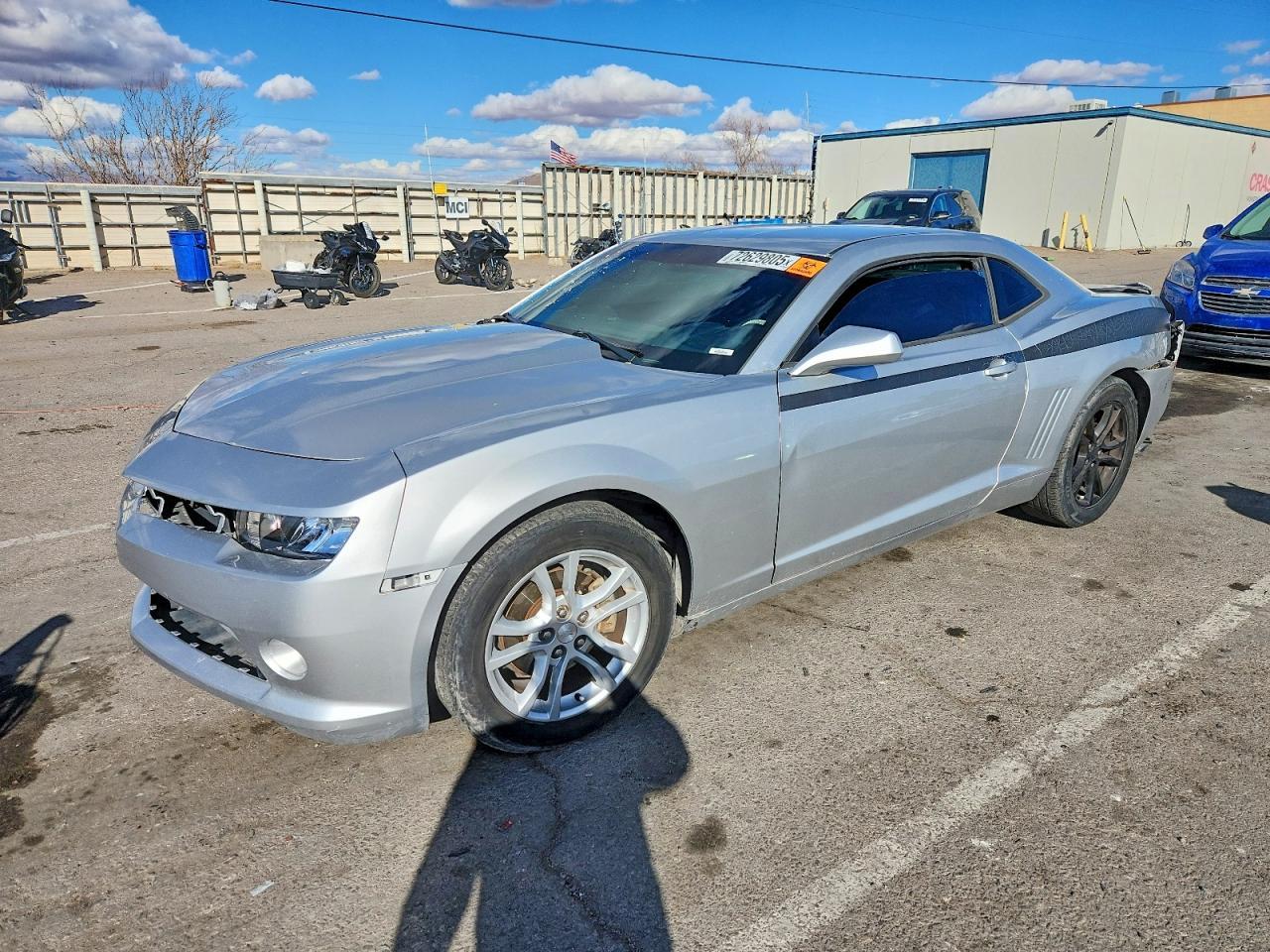 2013 Chevrolet Camaro lt
