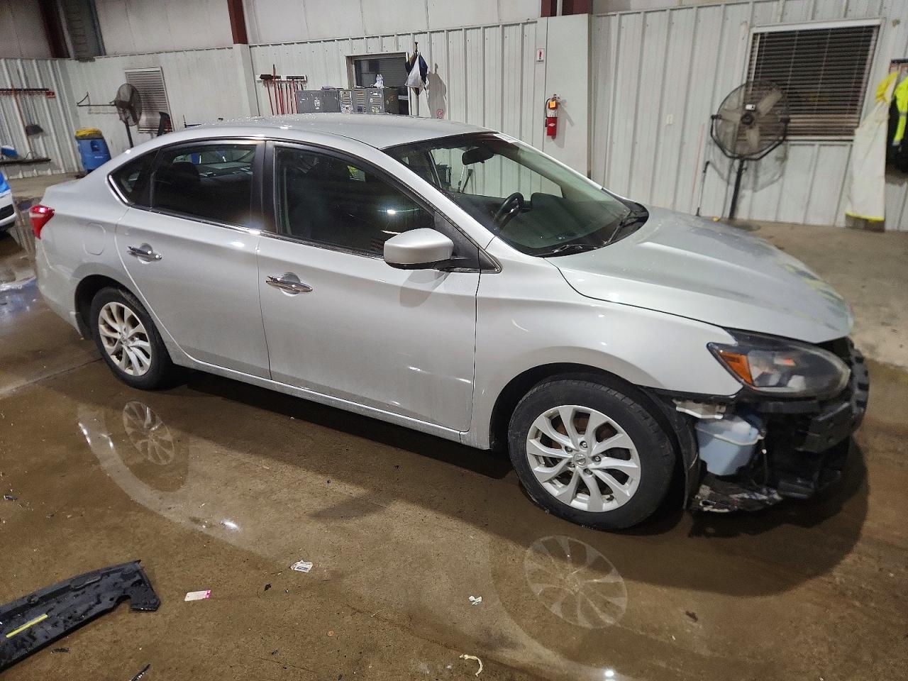 2019 Niss Sentra s