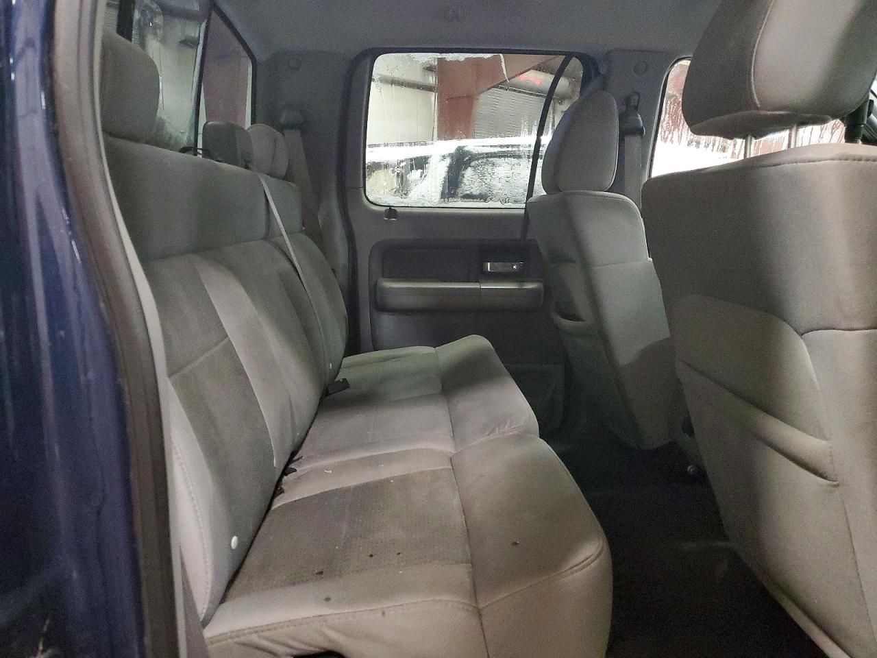 2007 Ford F150 Supercrew