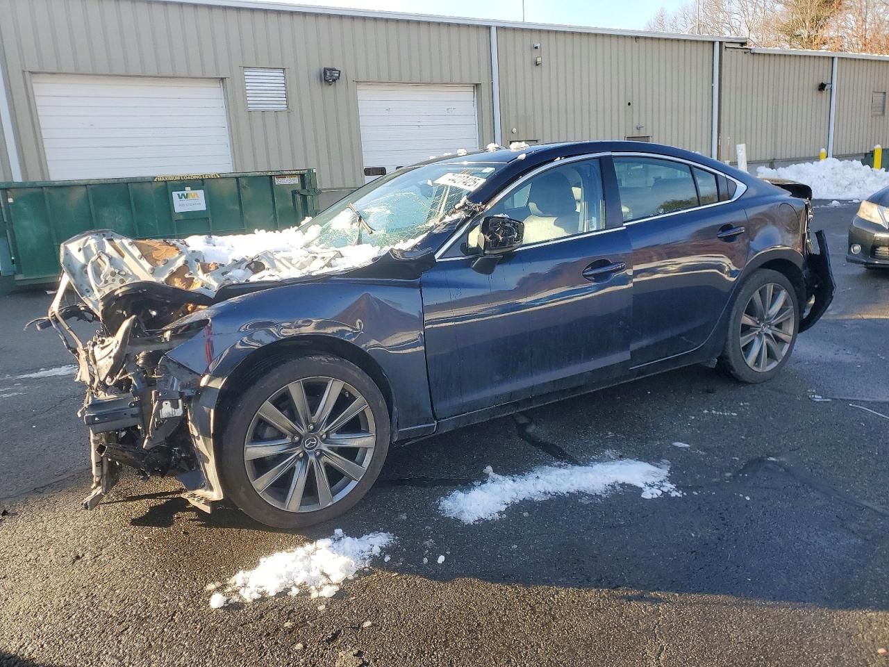 2018 Mazda 6 Touring