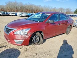 Vehiculos salvage en venta de Copart Conway, AR: 2014 Nissan Altima 2.5