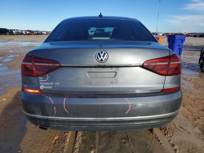 2017 Volkswagen Passat se