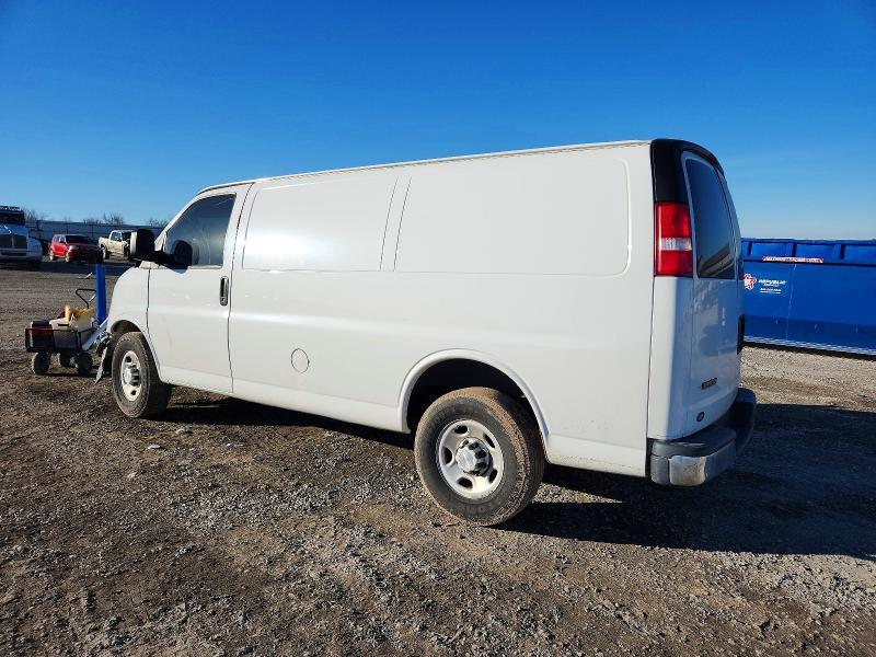 2019 Chevrolet Express G2500 Delivery van