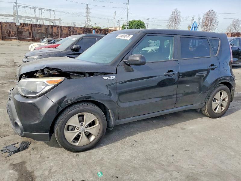 2016 KIA Soul Base