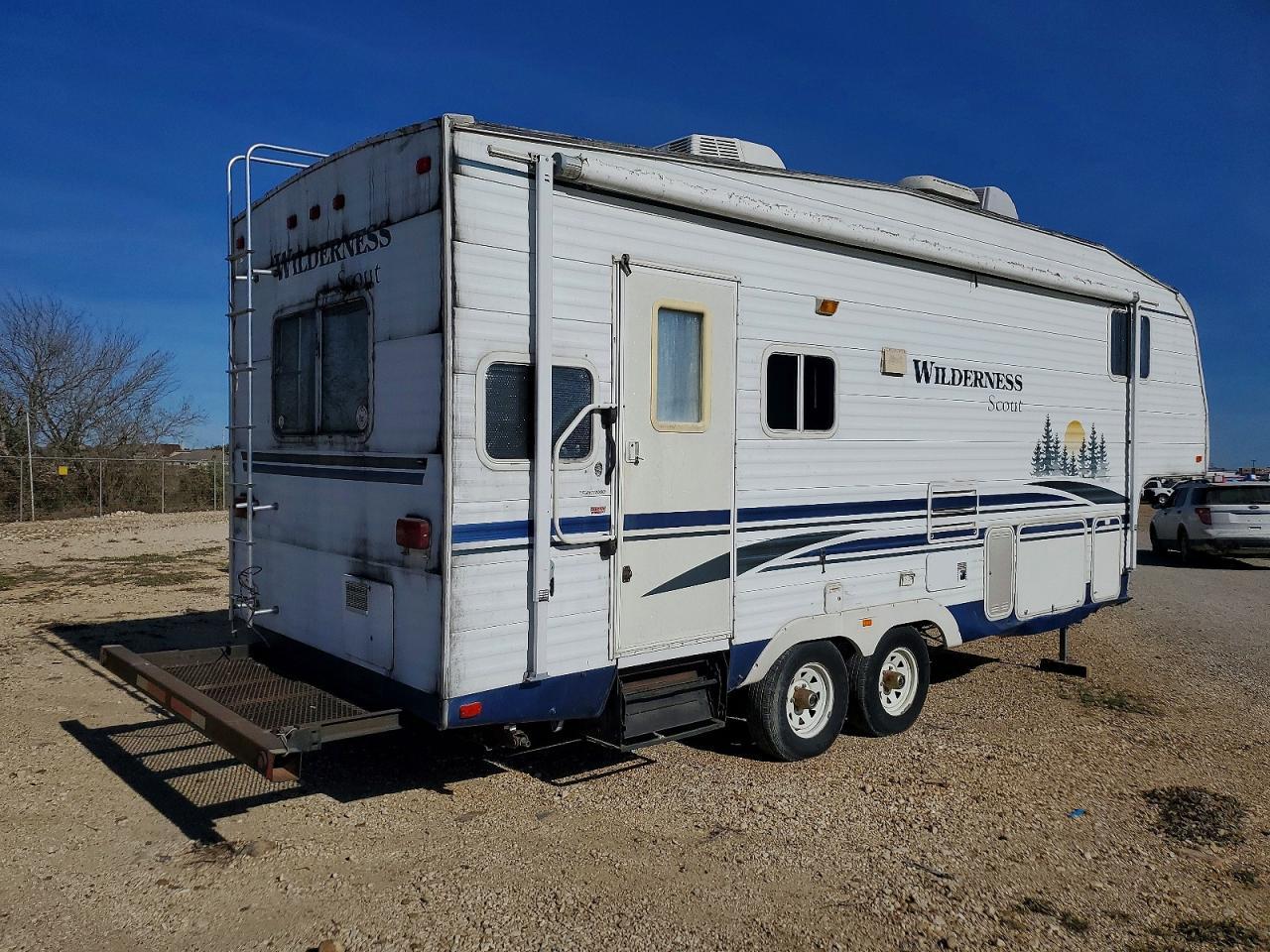 2007 Fleetwood Wilderness