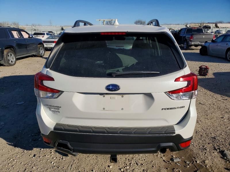2020 Subaru Forester Limited