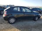 2010 Hyundai Accent Blue