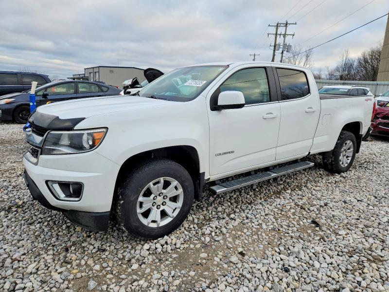 2018 Chevrolet Colorado lt