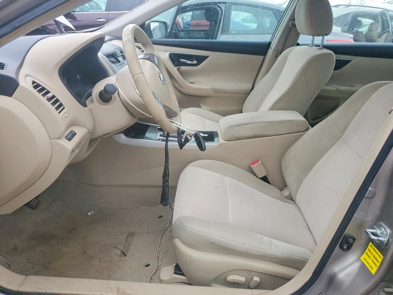 2013 Nissan Altima 2.5