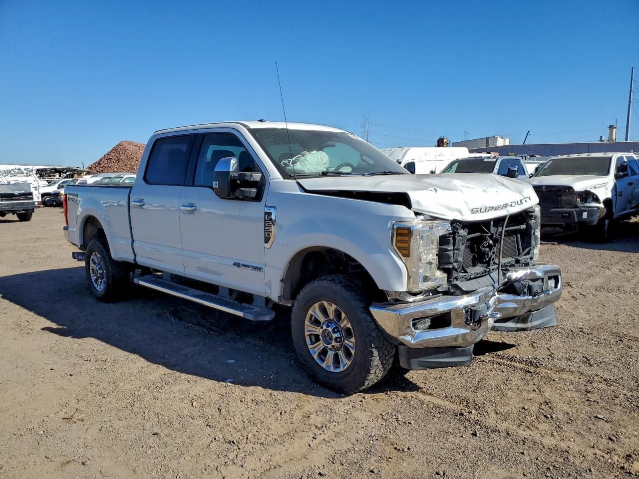 2019 Ford F250 Super Duty