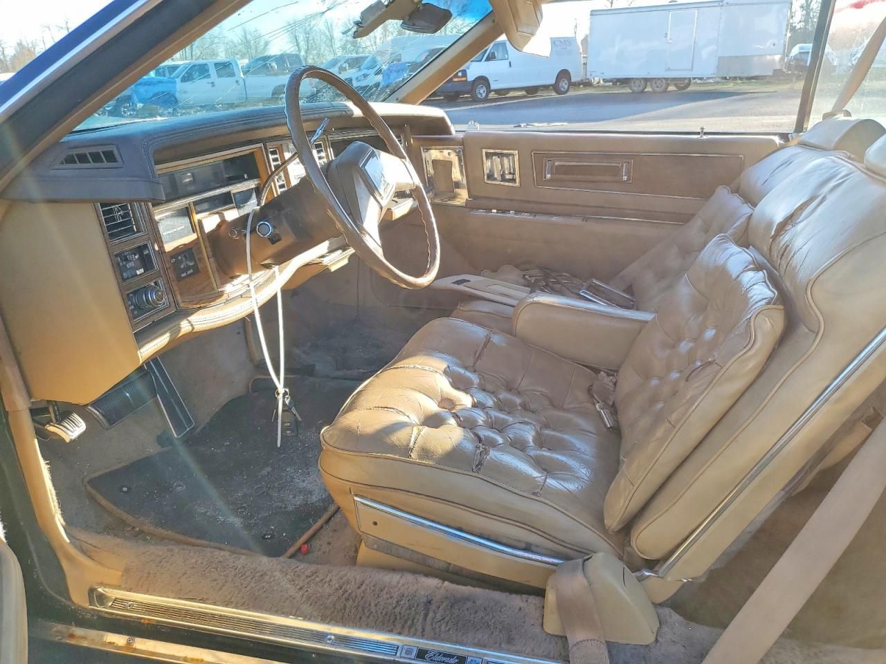 1982 Cadillac Eldorado