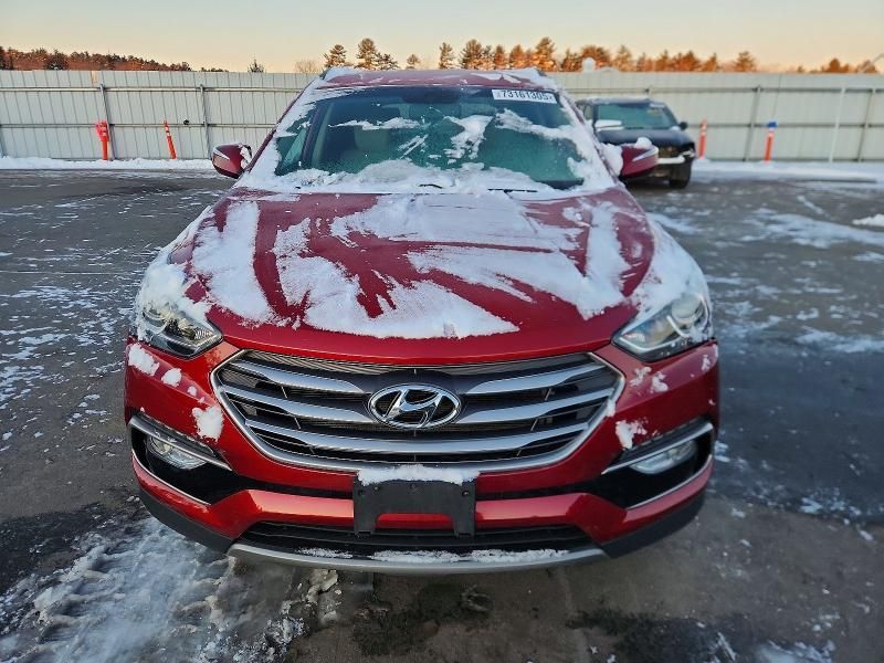 2018 Hyundai Santa fe Sport