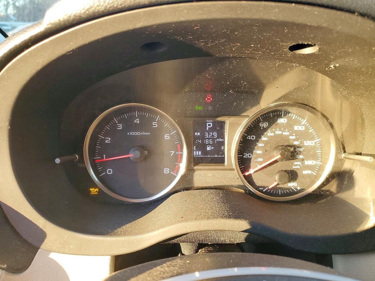 2015 Subaru Impreza Premium