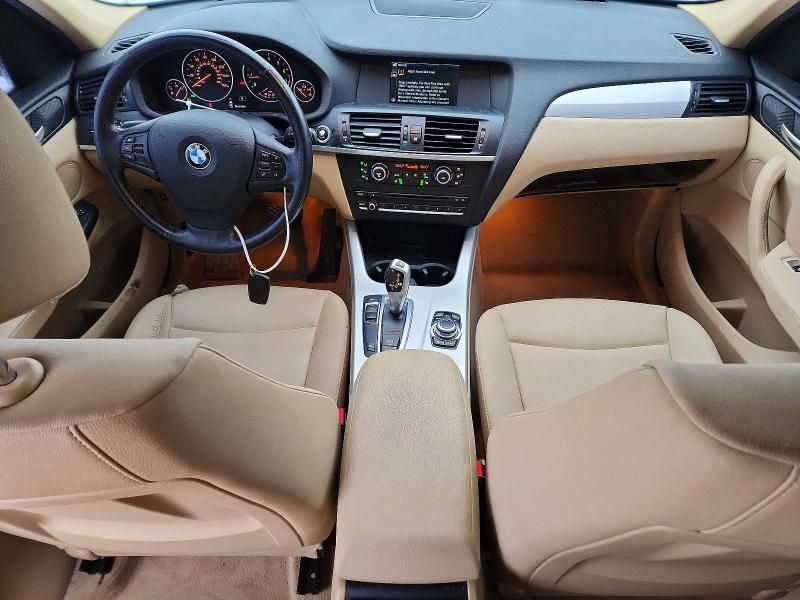 2013 BMW X3 Xdrive28i