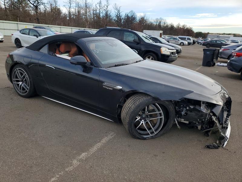 2022 Mercedes-Benz Sl 63 amg
