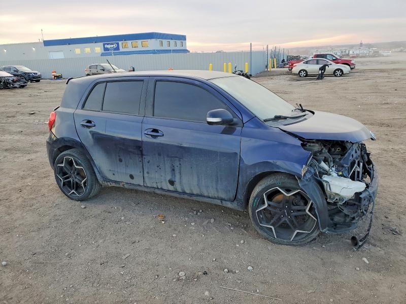 2008 Scion XD