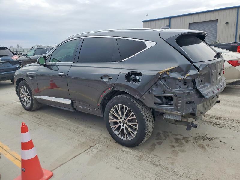 2021 Genesis Gv80 2.5t