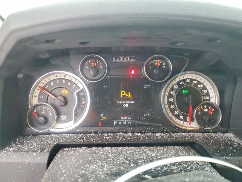 2014 Dodge Ram 1500 slt