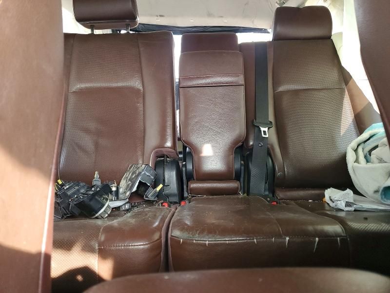 2014 Toyota 4runner SR5