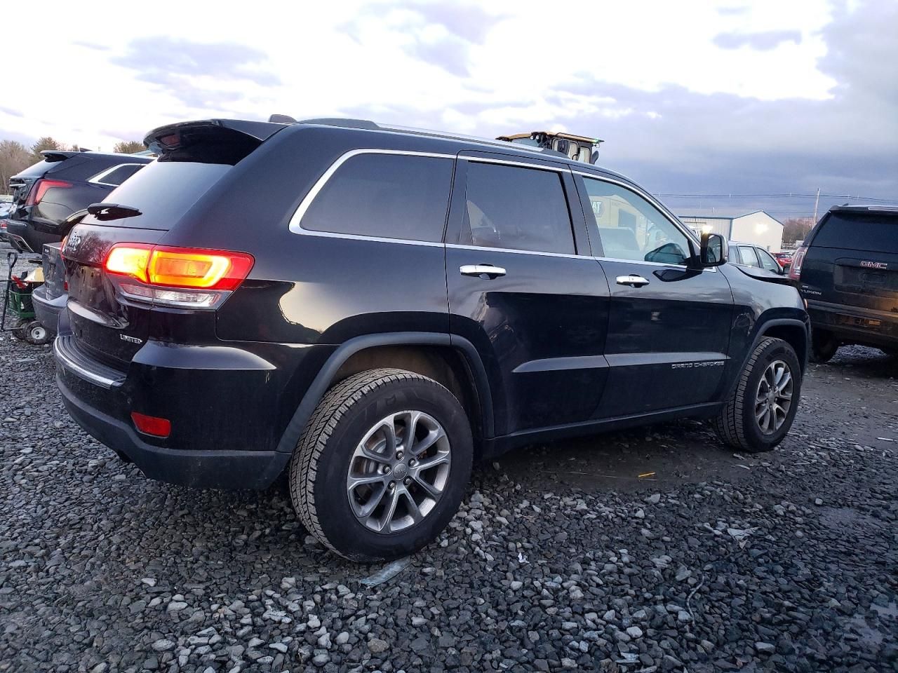 2016 Jeep Grand Cherokee Limited