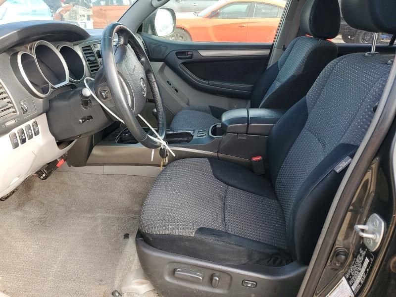 2008 Toyota 4runner SR5