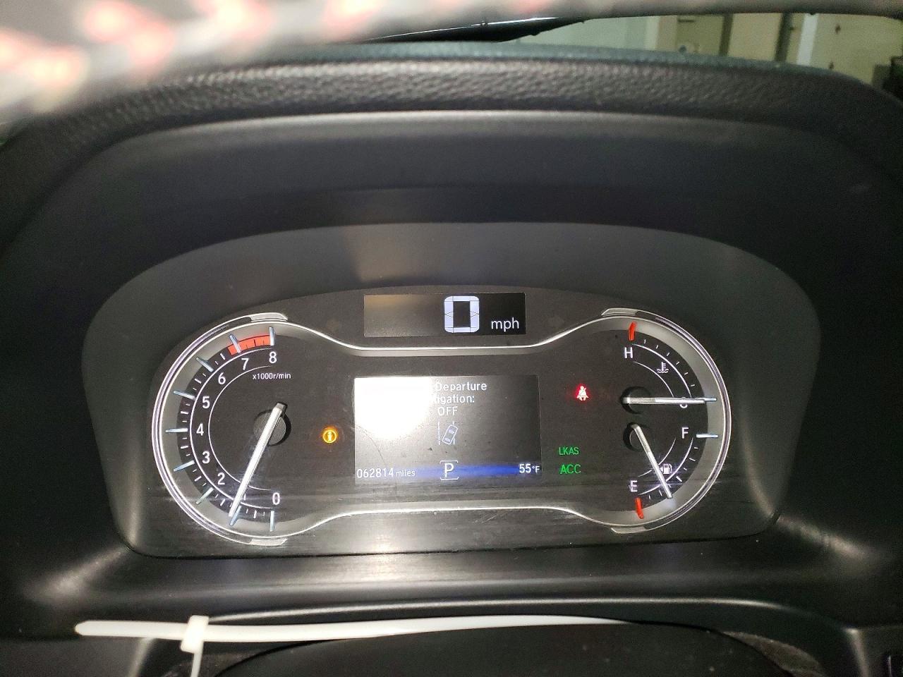 2018 Honda Ridgeline Black Edition