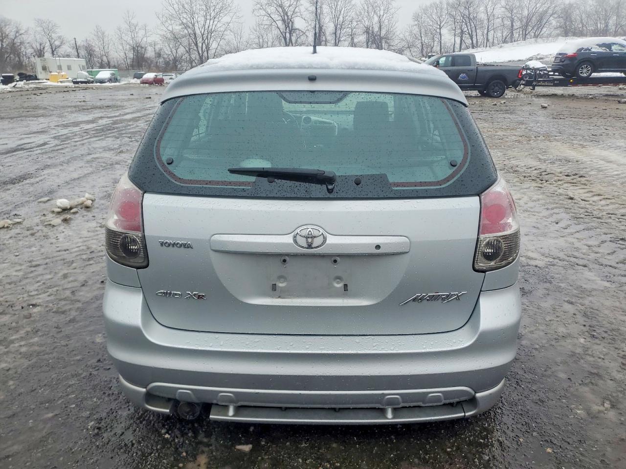 2005 Toyota Corolla Matrix Base