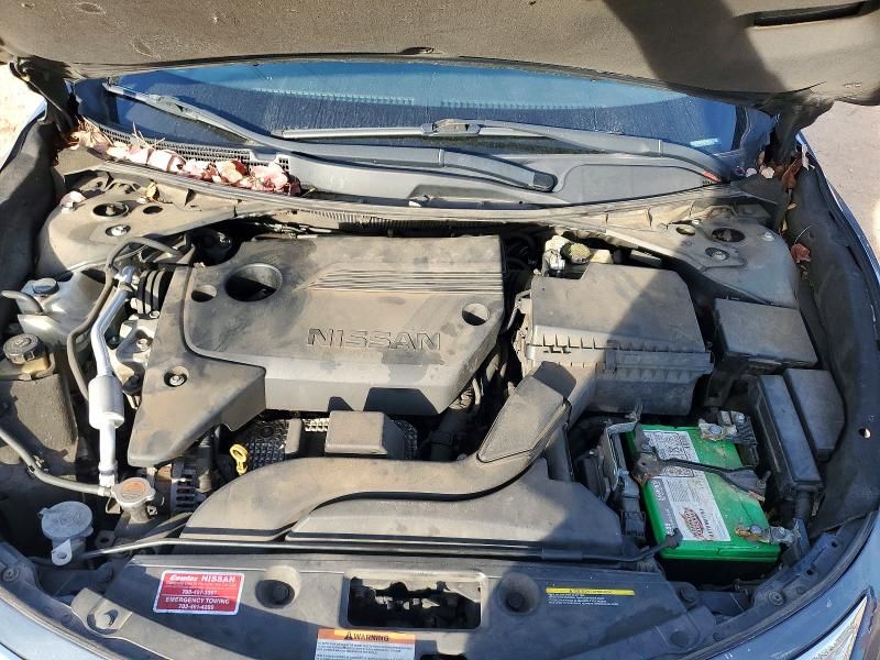 2015 Nissan Altima 2.5