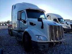 Peterbilt Vehiculos salvage en venta: 2021 Peterbilt 579