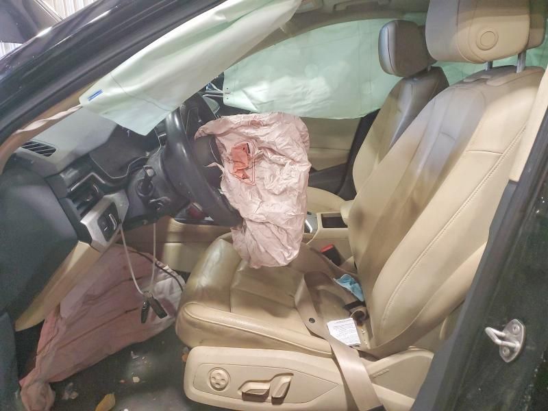 2018 Audi A4 Premium