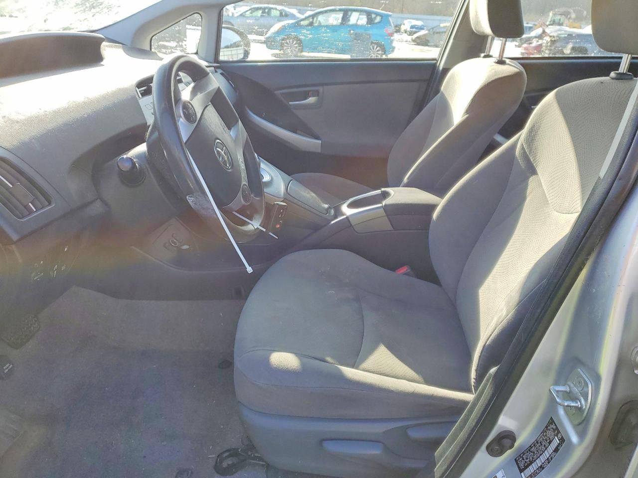 2014 Toyota Prius Plug-in