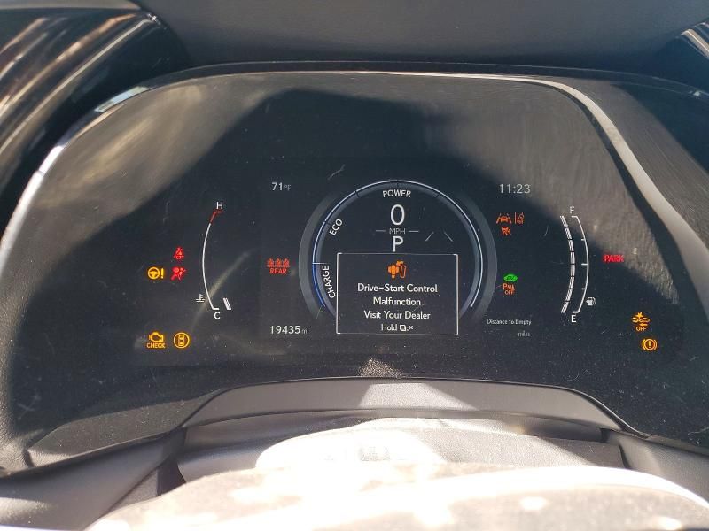 2024 Lexus Rx 350h Base