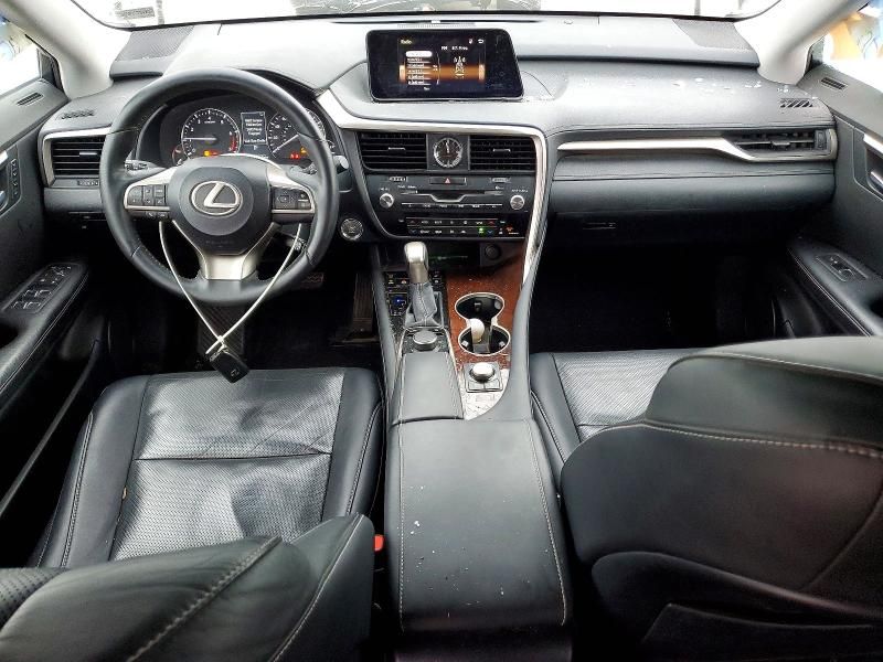 2016 Lexus Rx 350 Base