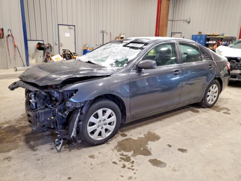 2008 Toyota Camry Hybrid