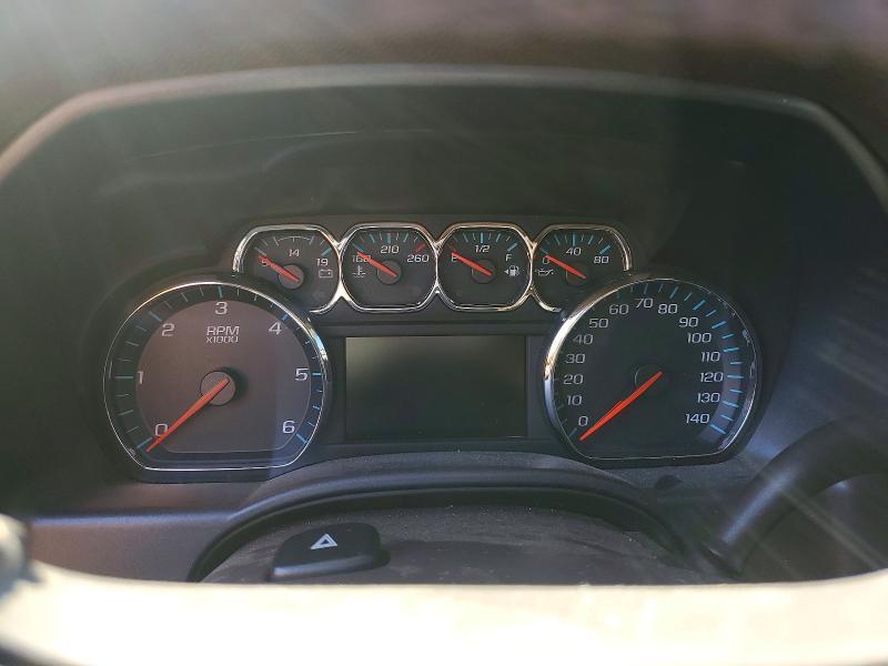 2018 Chevrolet Silverado C1500 LT