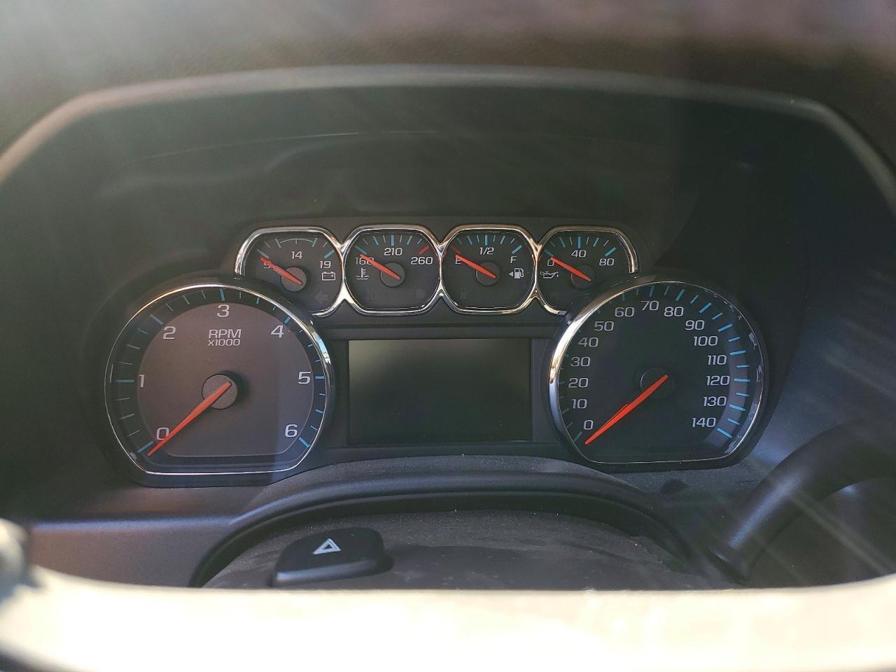 2018 Chevrolet Silverado C1500 LT