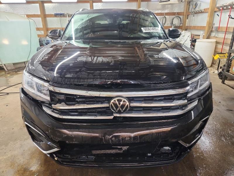 2023 Volkswagen Atlas Cross Sport sel Premium R-line